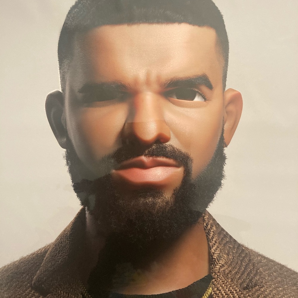 Drake by Alexander Alvarado